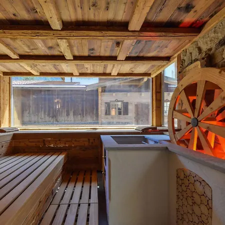 Szálloda Oberlechtaler Hof Boutique 4*