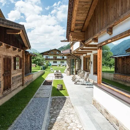 Oberlechtaler Hof Boutique ホテル ホルツガウ