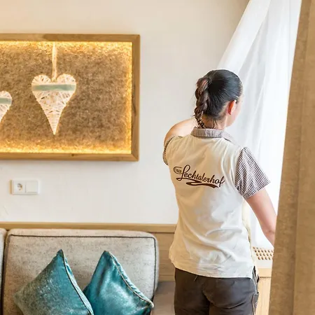 מלון Oberlechtaler Hof Boutique