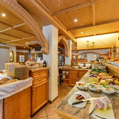 Oberlechtaler Hof Boutique Holzgau