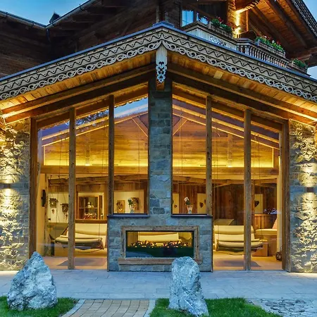 Oberlechtaler Hof Boutique Holzgau