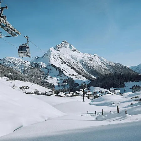 Szálloda Oberlechtaler Hof Boutique 4*