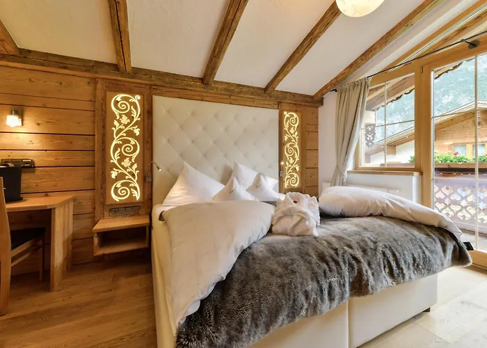 Ξενοδοχείο Oberlechtaler Hof Boutique 4*