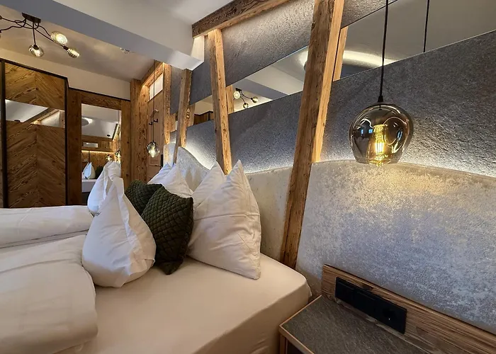 Ξενοδοχείο Oberlechtaler Hof Boutique 4*