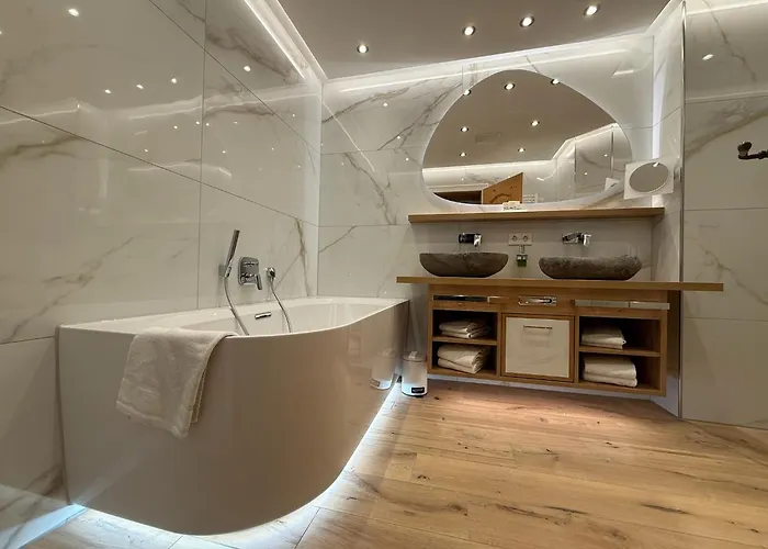 Oberlechtaler Hof Boutique 4* Holzgau