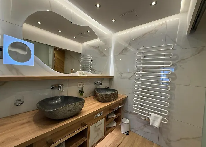 Oberlechtaler Hof Boutique Ξενοδοχείο 4*