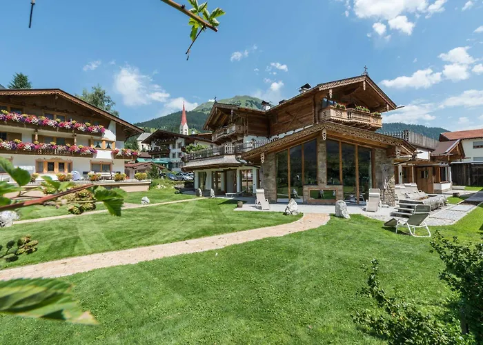 Oberlechtaler Hof Boutique Ξενοδοχείο Holzgau