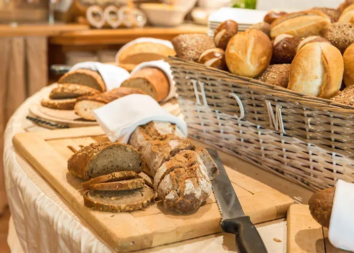 Ξενοδοχείο Oberlechtaler Hof Boutique Holzgau