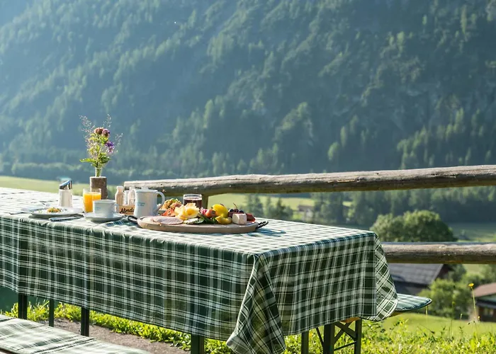 Oberlechtaler Hof Boutique 4* Holzgau