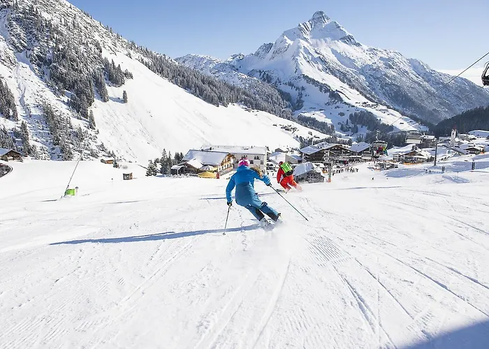 Oberlechtaler Hof Boutique Holzgau