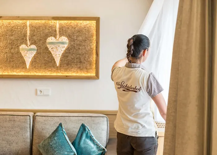 Ξενοδοχείο Oberlechtaler Hof Boutique