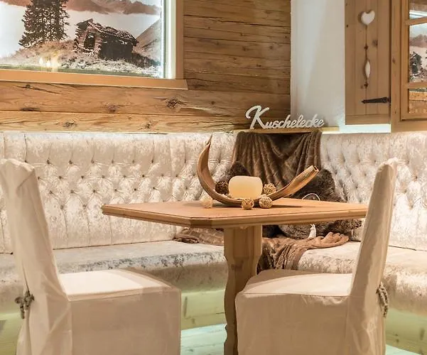 Ξενοδοχείο Oberlechtaler Hof Boutique 4*