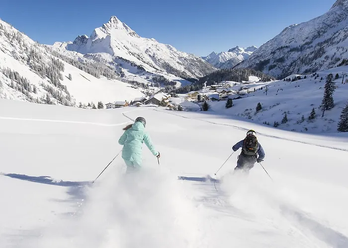 Ξενοδοχείο Oberlechtaler Hof Boutique 4*