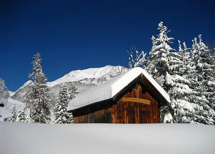 Oberlechtaler Hof Boutique Ξενοδοχείο Holzgau