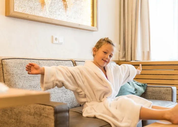 Oberlechtaler Hof Boutique Ξενοδοχείο Holzgau