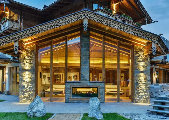 Oberlechtaler Hof Boutique Holzgau