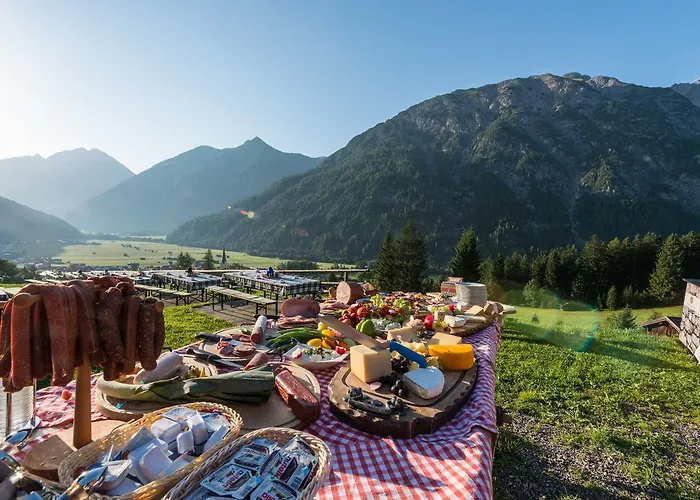 Ξενοδοχείο Oberlechtaler Hof Boutique Holzgau