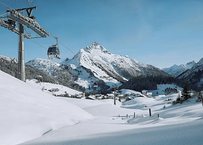 Ξενοδοχείο Oberlechtaler Hof Boutique 4*