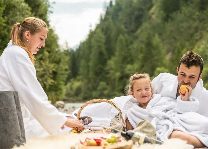 Oberlechtaler Hof Boutique Holzgau