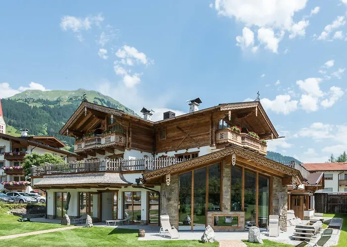 Oberlechtaler Hof Boutique Ξενοδοχείο Holzgau