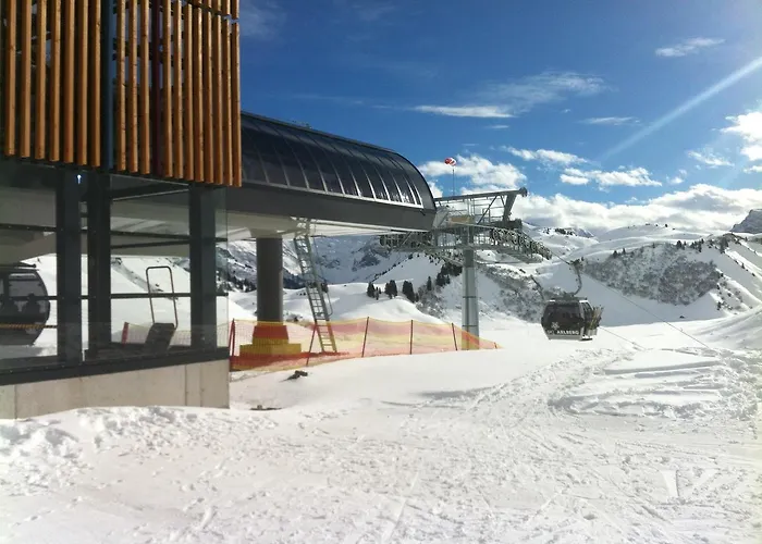 Ξενοδοχείο Oberlechtaler Hof Boutique Holzgau