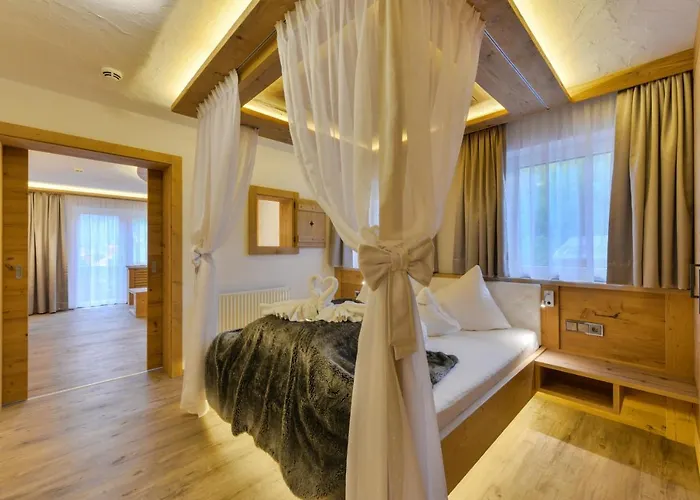 Ξενοδοχείο Oberlechtaler Hof Boutique Holzgau