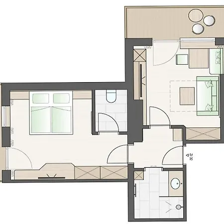 Oberlechtaler Hof Boutique Holzgau