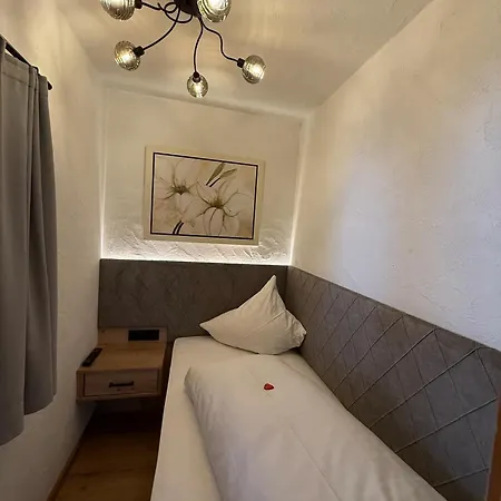 Oberlechtaler Hof Boutique Holzgau