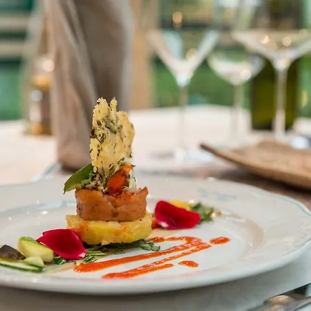 فندق Oberlechtaler Hof Boutique 4*