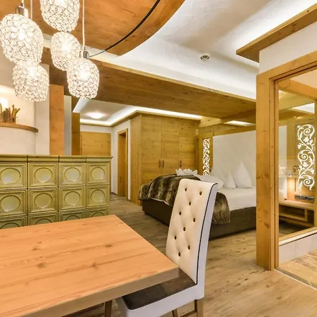 Hotel Oberlechtaler Hof Boutique